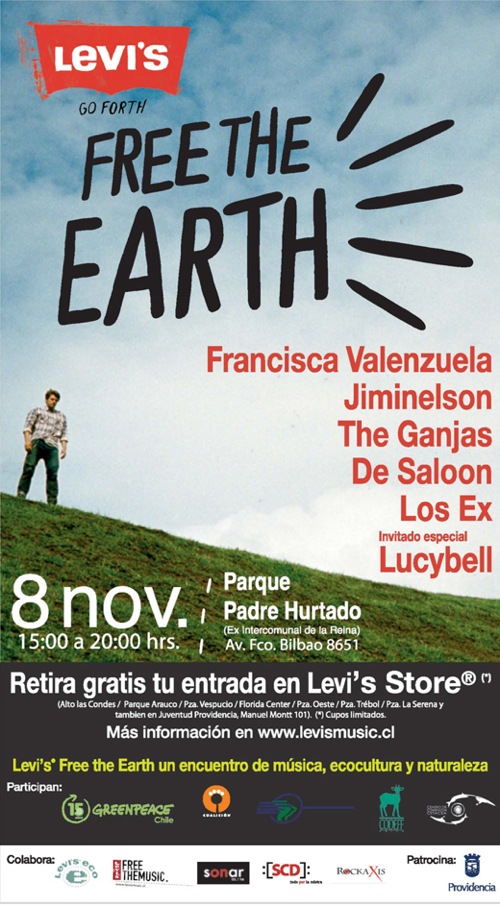 Free-the-Earth